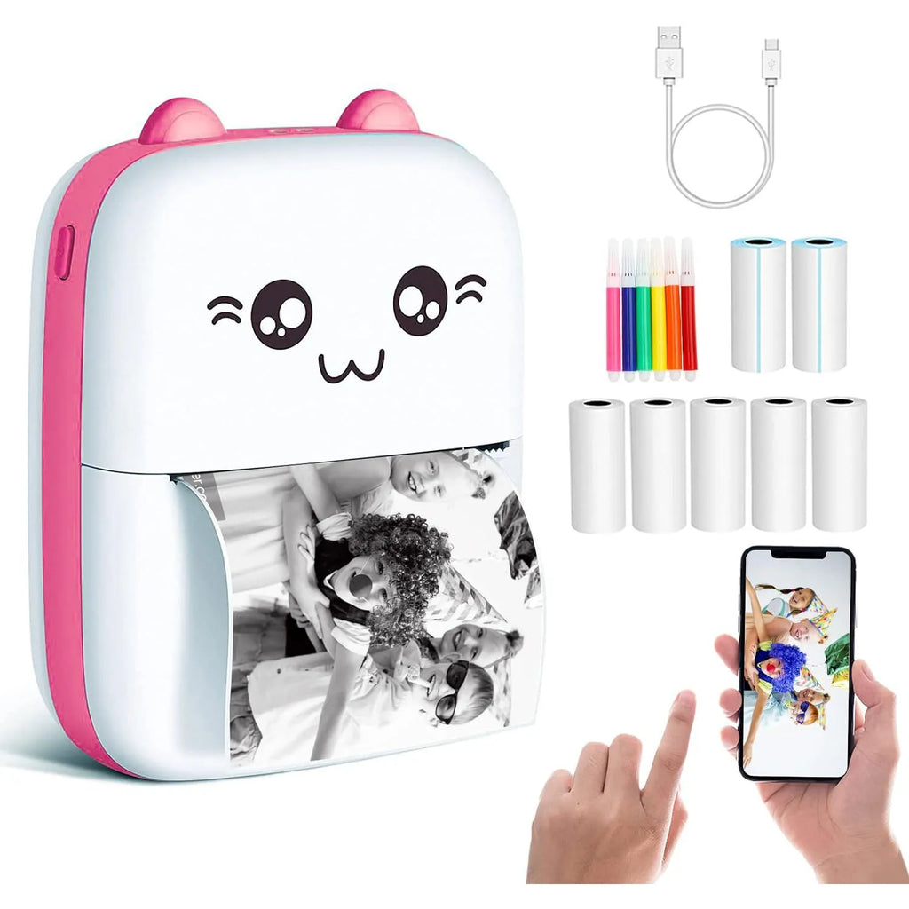 Mini impresora termica